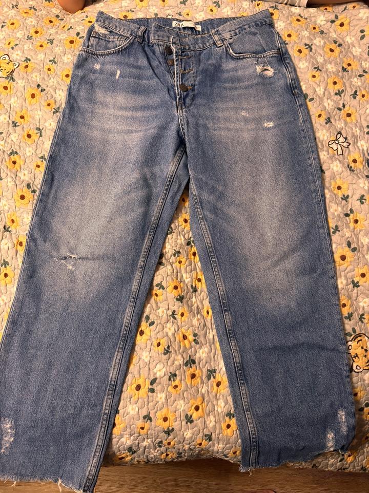 Джинсы ZARA