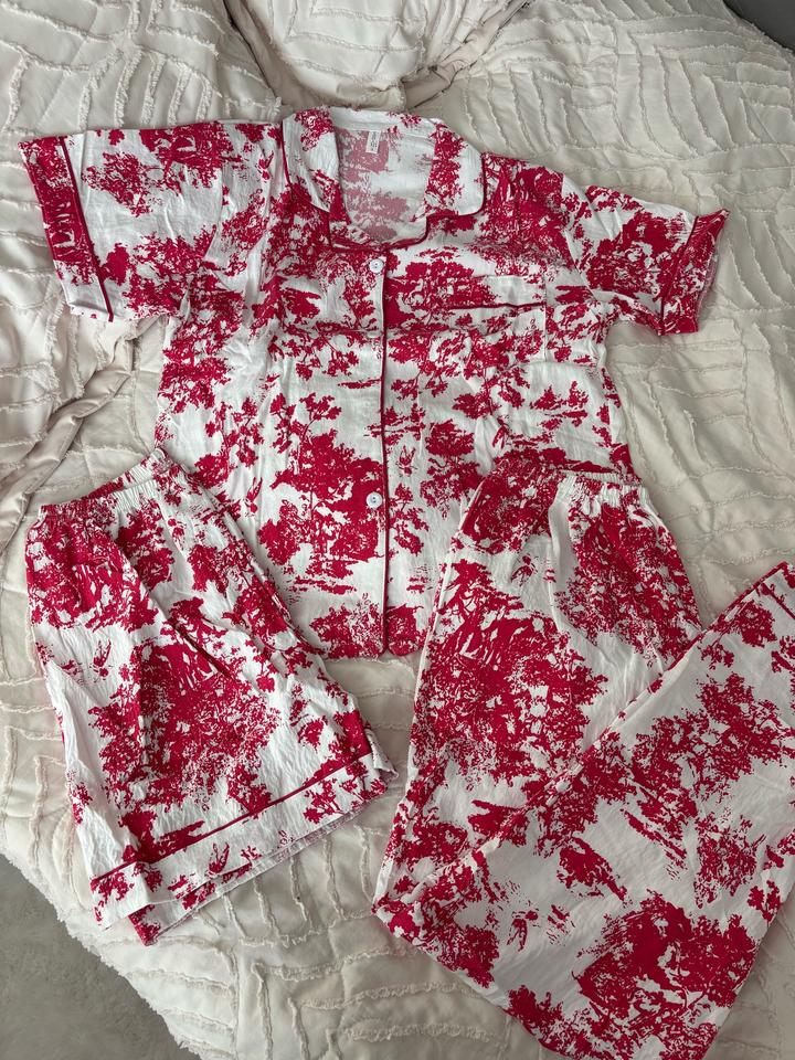 Пижамный комплект FASHION