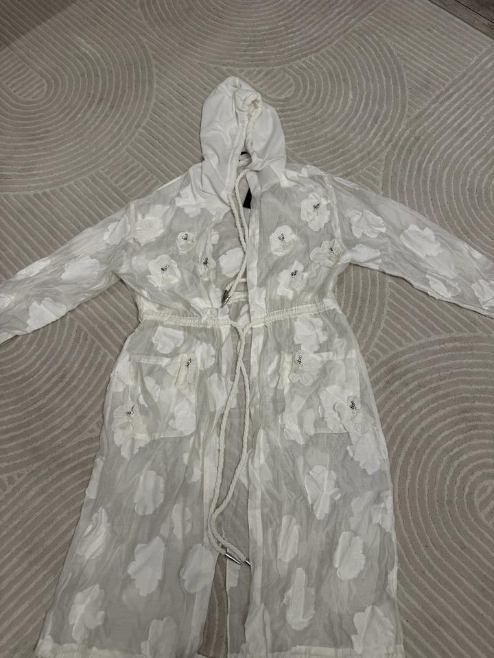 hukka накидка с капюшоном