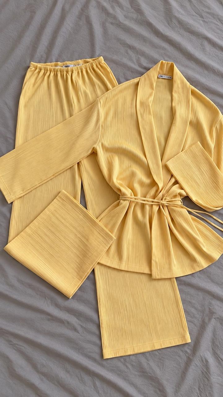 Костюм ZARA