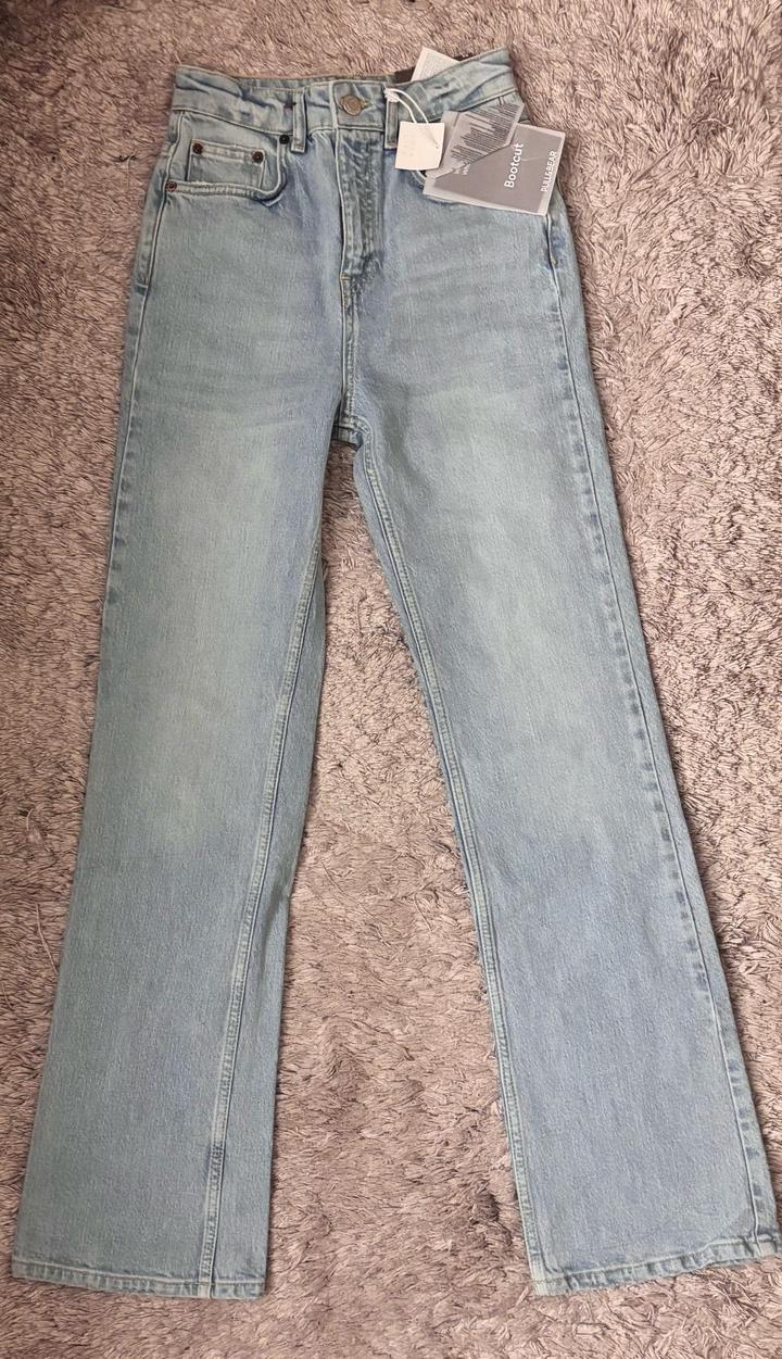 Pull & Bear Джинсы буткат PULL&BEAR