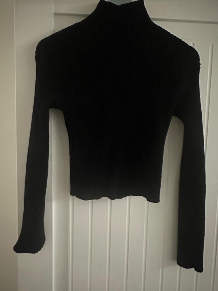 Водолазка теплая ZARA