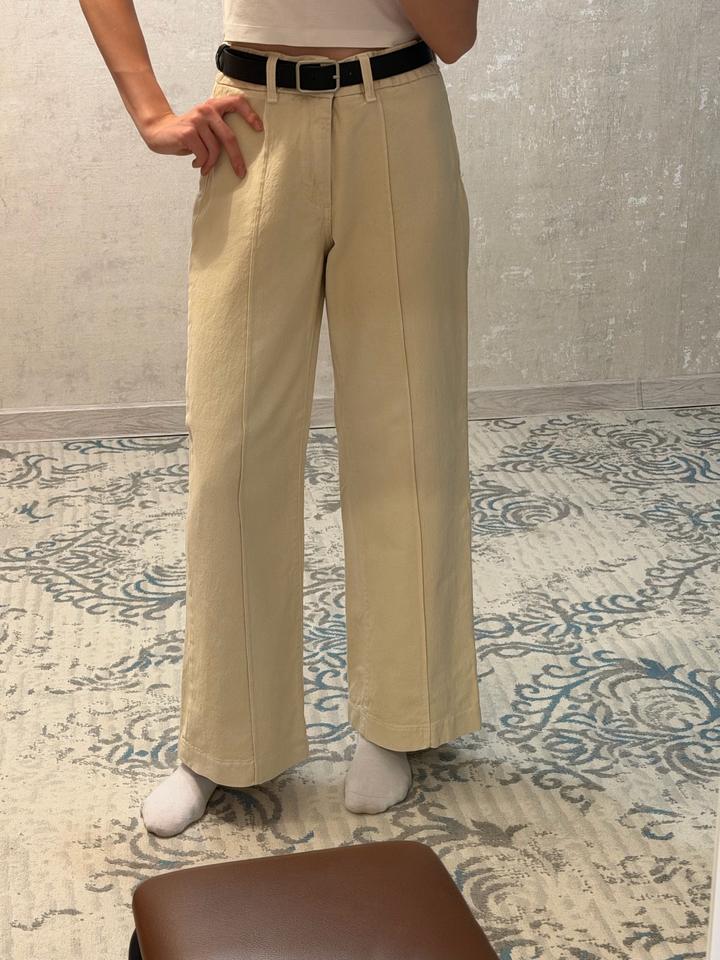 LC Waikiki Женские бежевые джинсы