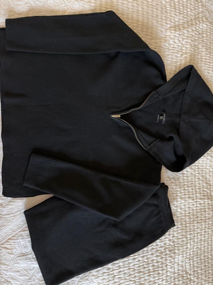 Костюм Massimo Dutti худи и брюки