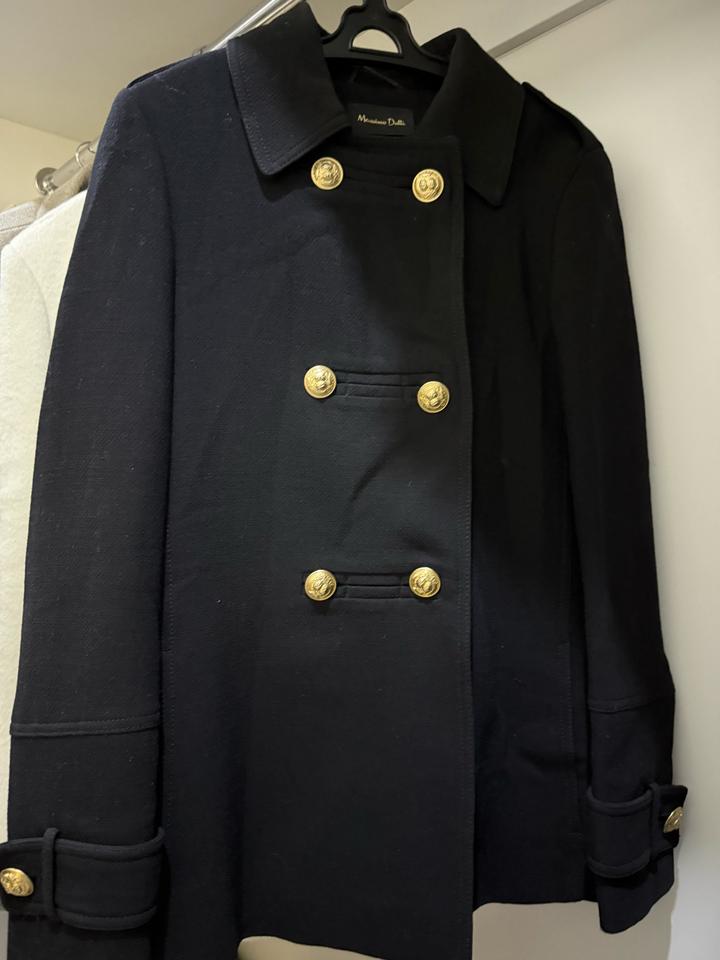 Пальто Massimo Dutti