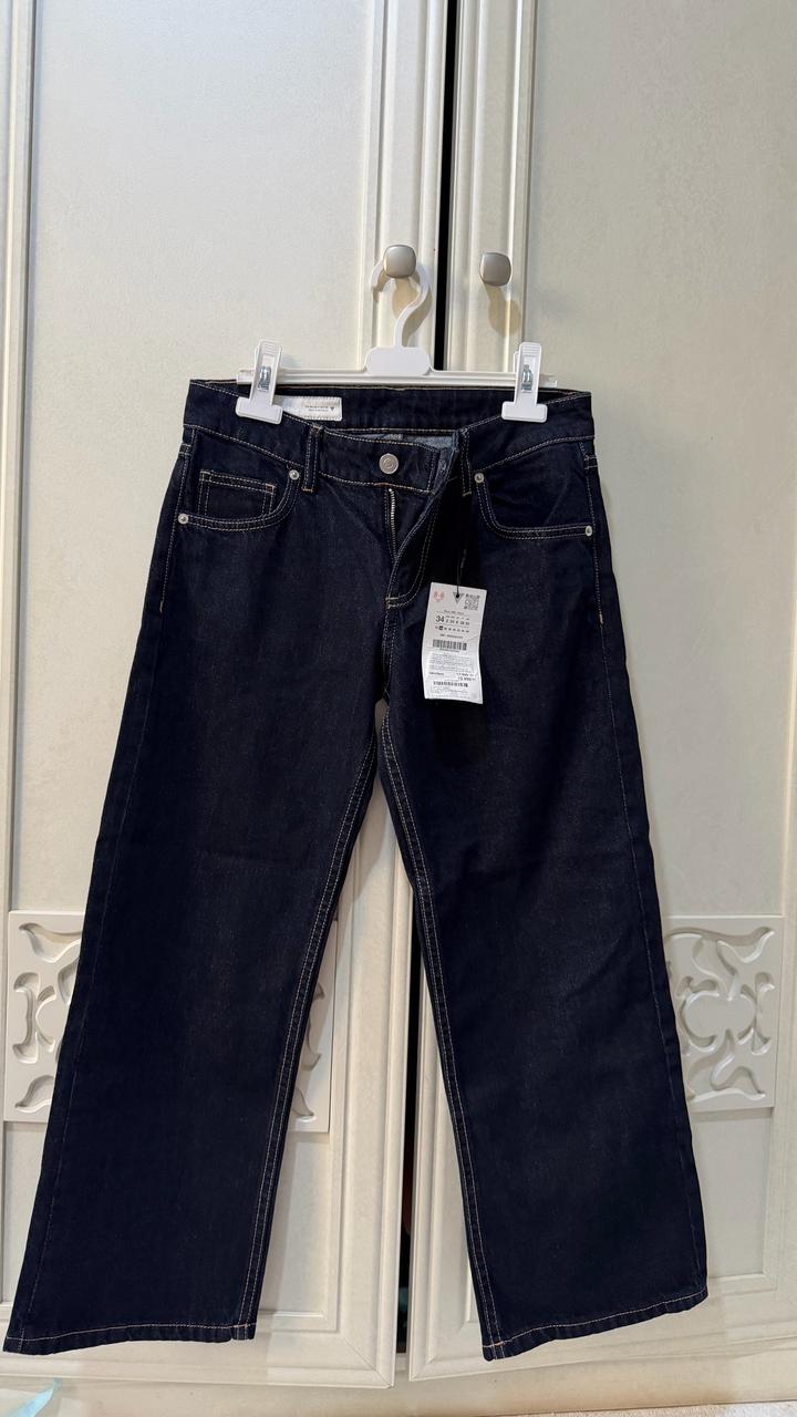 Джинсы Zara