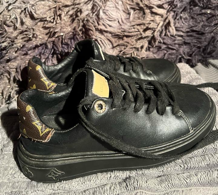 Кеды Louis Vuitton