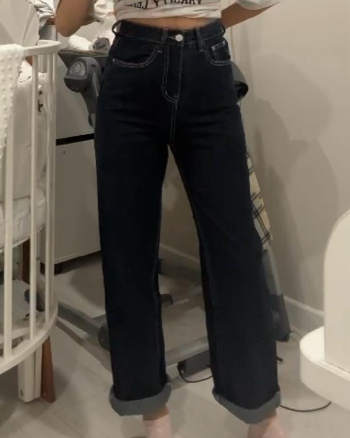Acne Studios Джинсы UP STUDIO