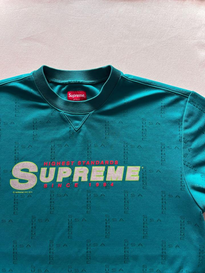 Футболка Supreme, новая