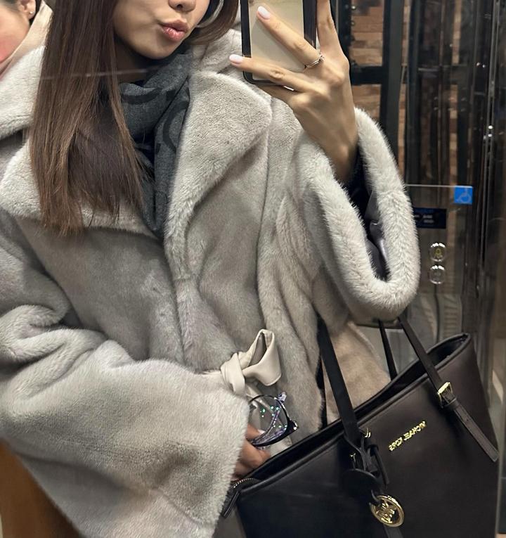 marrie wear Шуба
