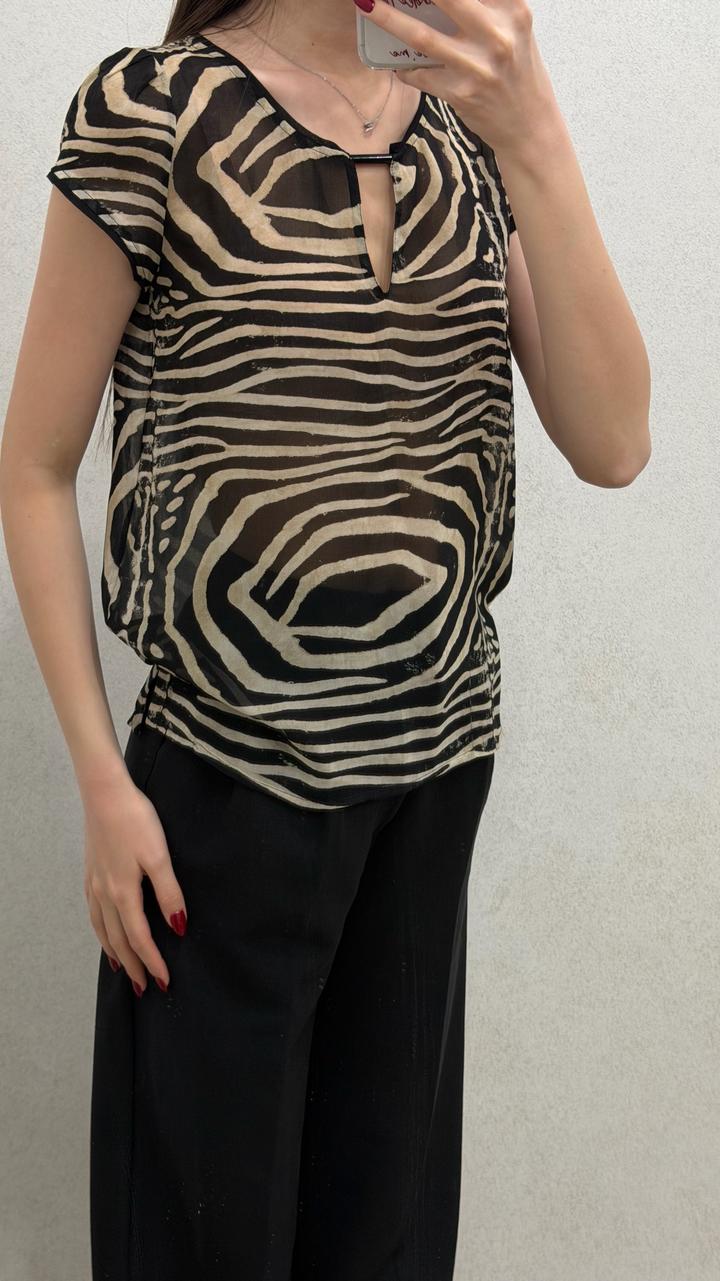 Блуза Zara Basic