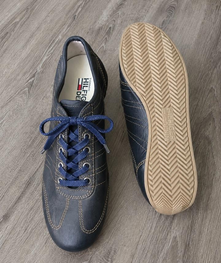 Кеды Tommy Hilfiger