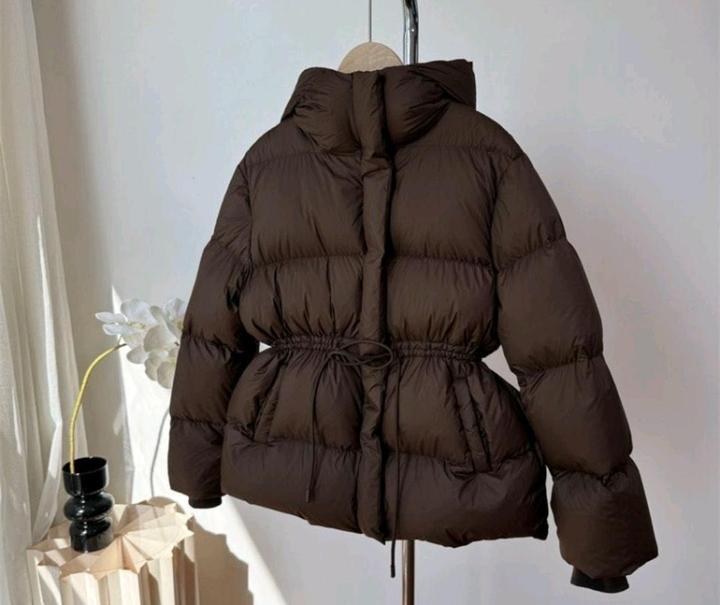 Zara куртка зимний