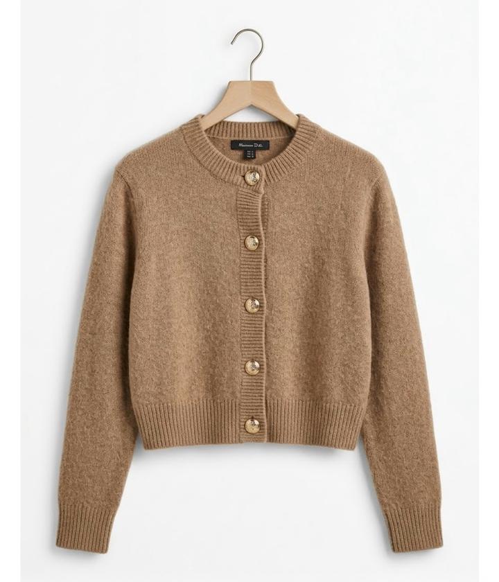 Кардиган Massimo Dutti