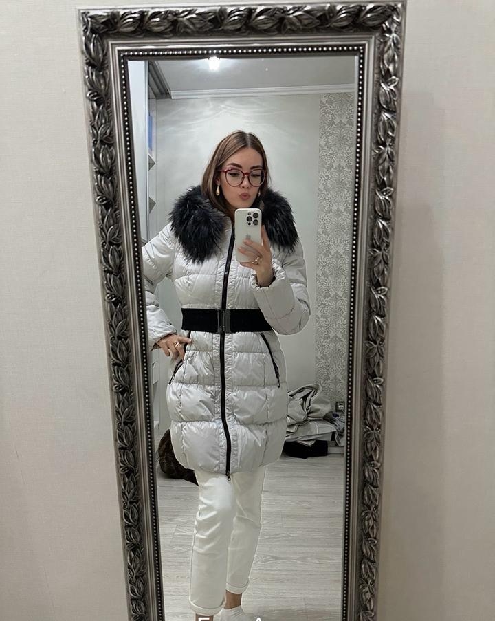 Daser Пуховик