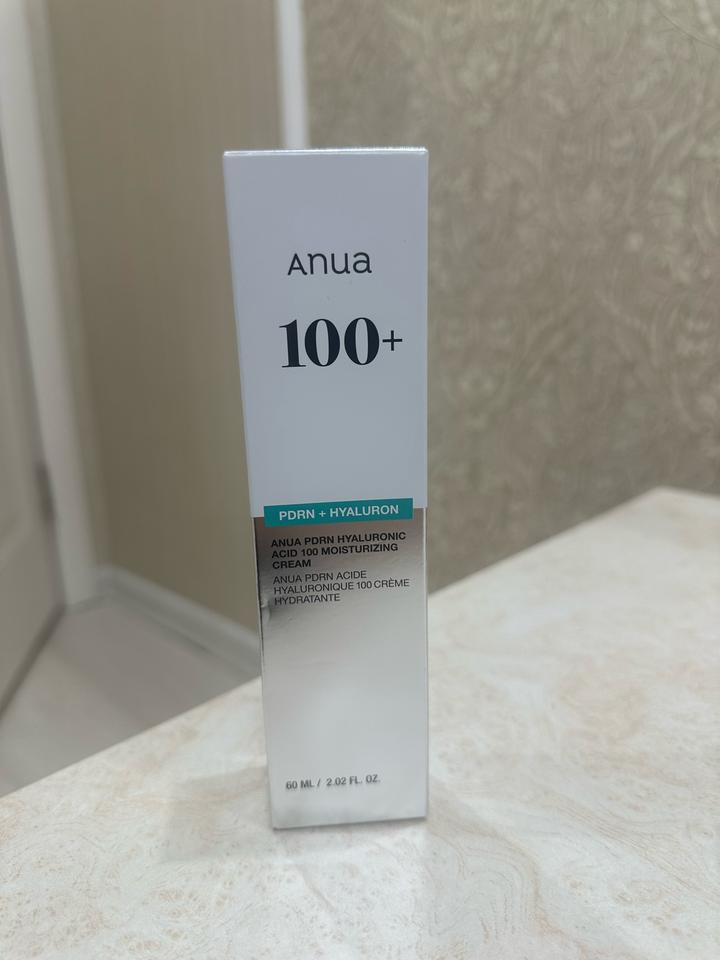 Anua Увлажняющий крем для лица PDRN Hyaluronic Acid 100