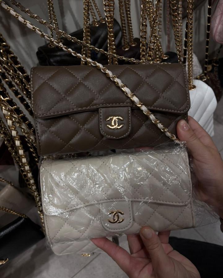 Chanel Мини шанель
