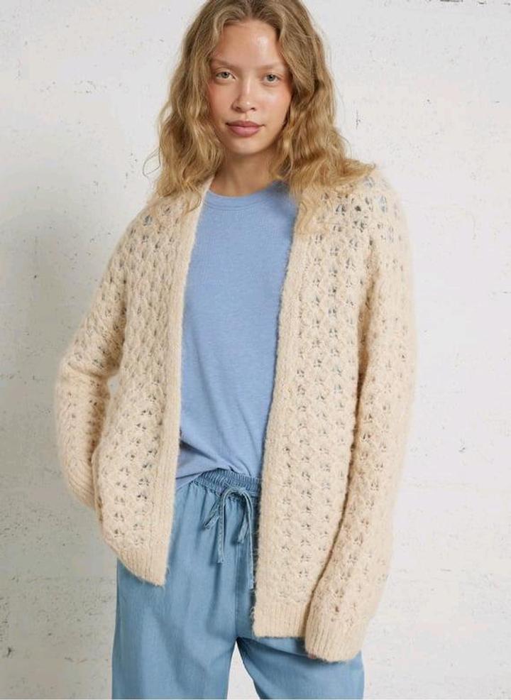 Ажурный кардиган Asos