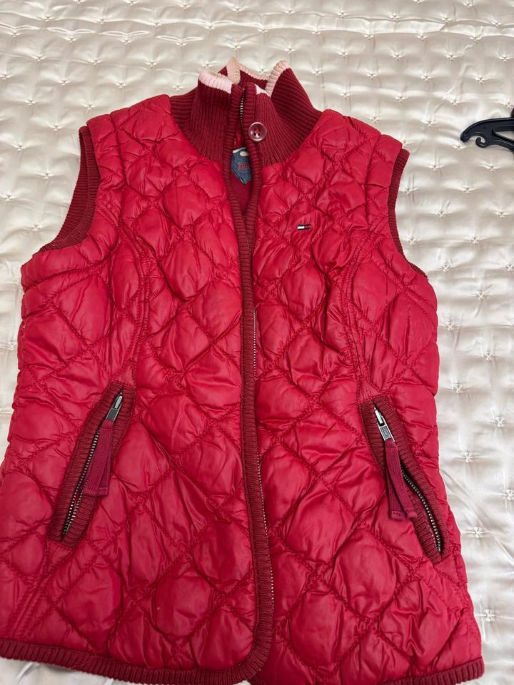 Tommy Hilfiger Жилет Hilfiger Denim