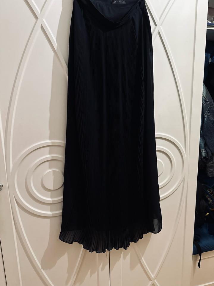 Плиссированная юбка ZARA!