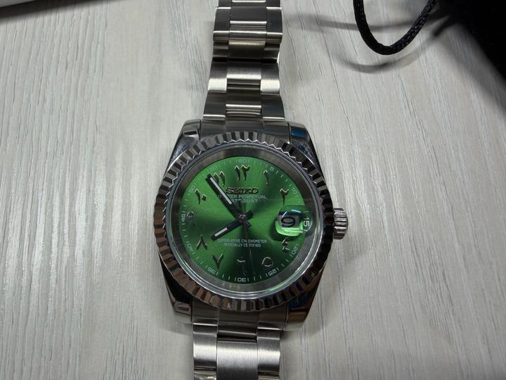 Часы Seiko