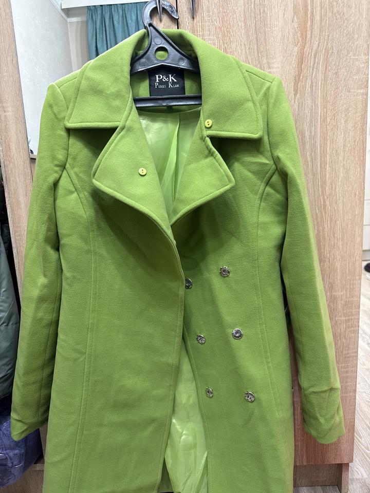 Prada Пальто P&K Punky Klan
