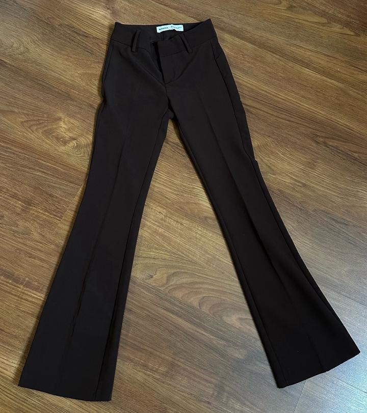 Брюки Bershka клеш