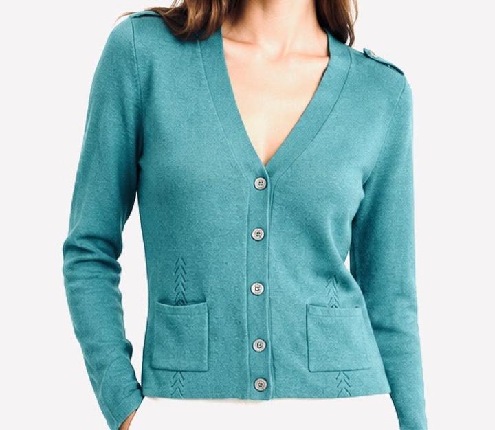 Кардиган  LAURA ASHLEY (Британия)