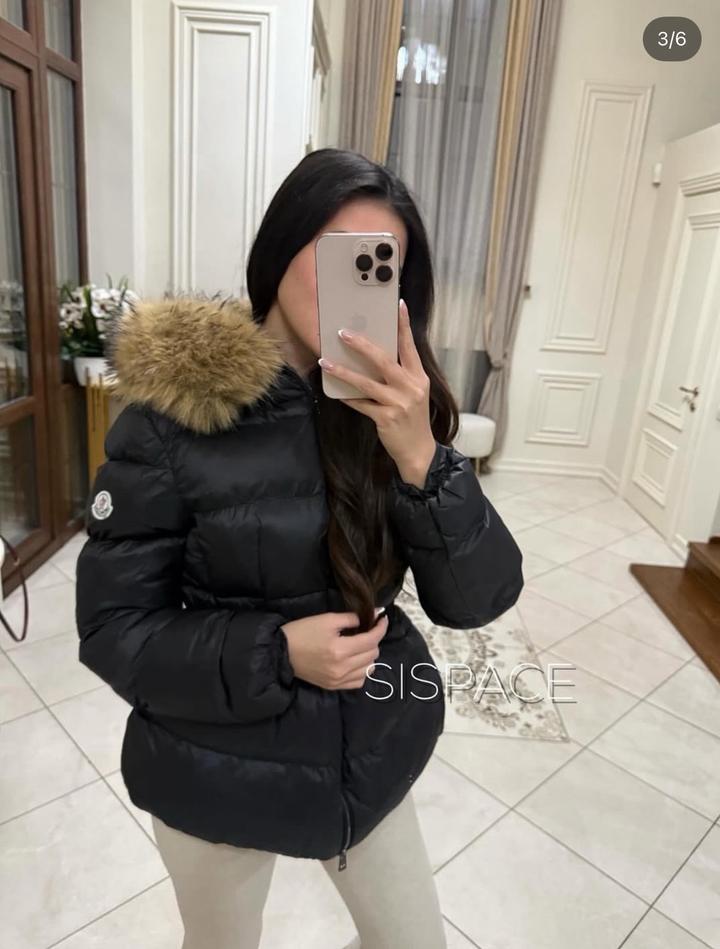 Зимняя куртка Moncler
