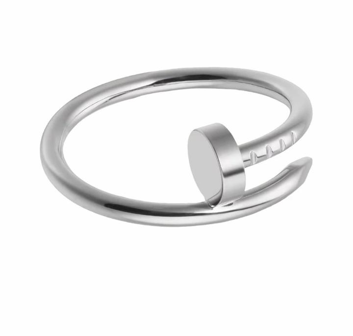 Кольцо гвоздь Cartier