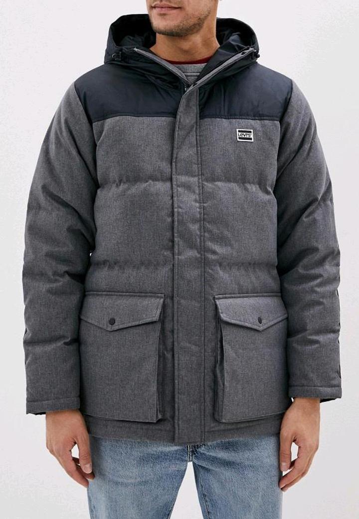 Пуховик LEVI'S куртка