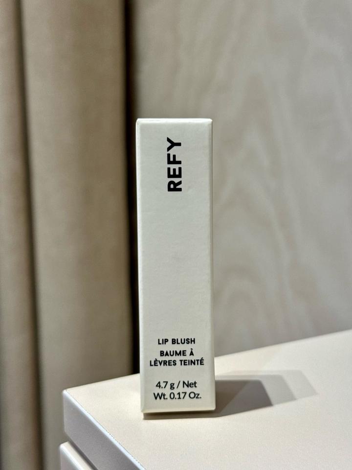 REFY Lip Blush бальзам-румяна для губ