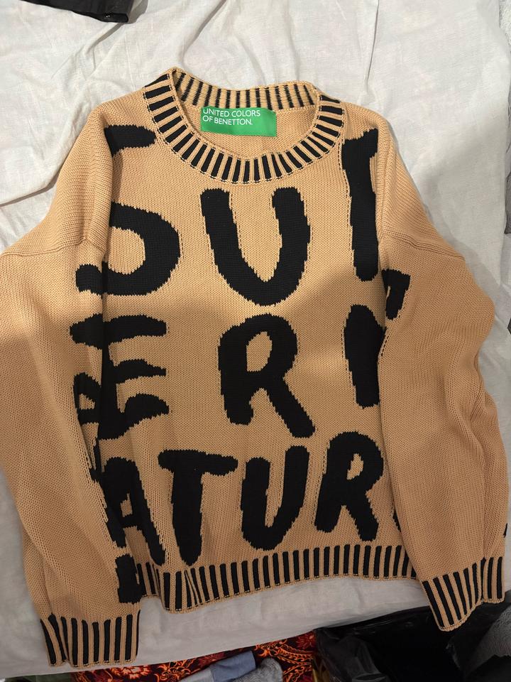 Джемпер United Colors of Benetton
