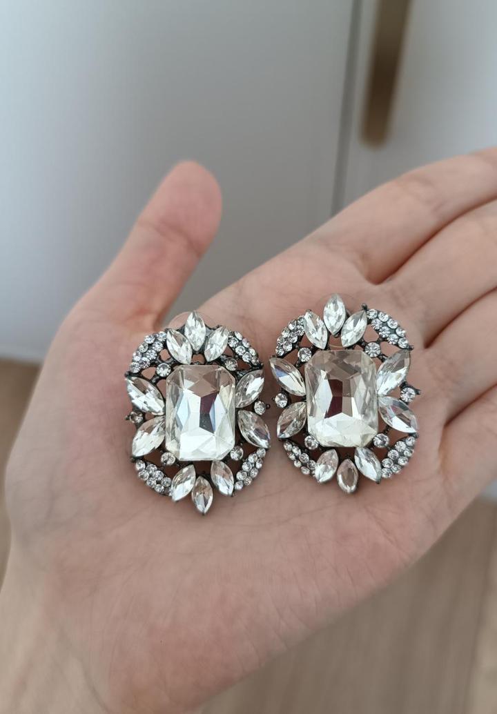 Серьги