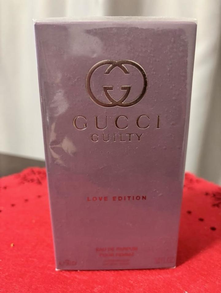 Парфюм Gucci Guilty Love Edition Pour Femme 90 мл