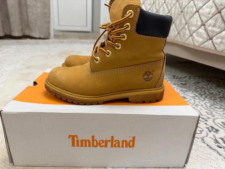 Ботинки Timberland