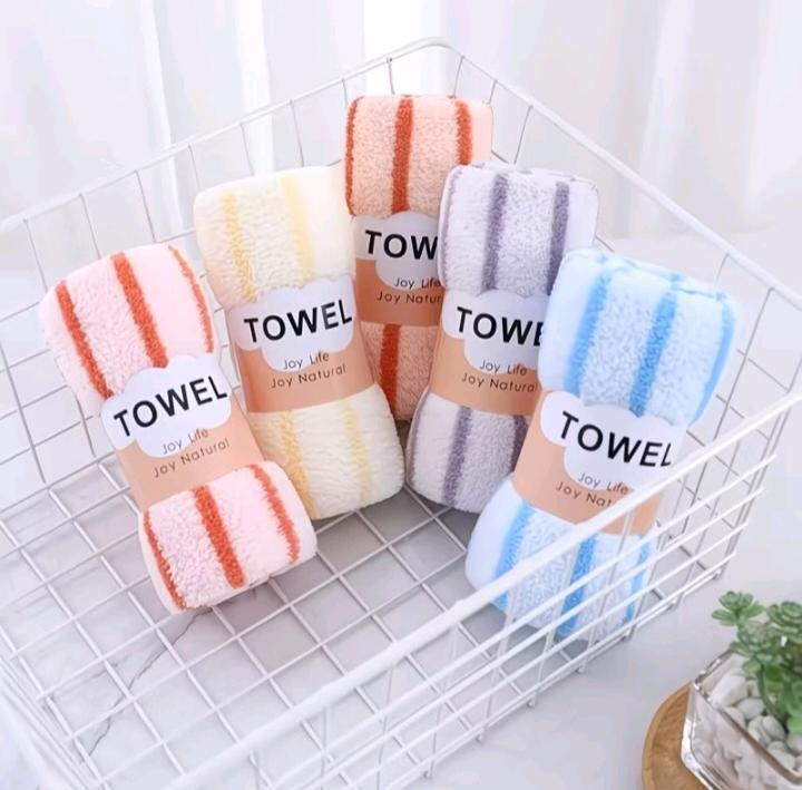 Полотенце для рук и лица