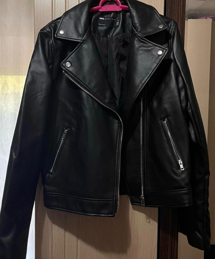 Куртка косуха ASOS DESIGN