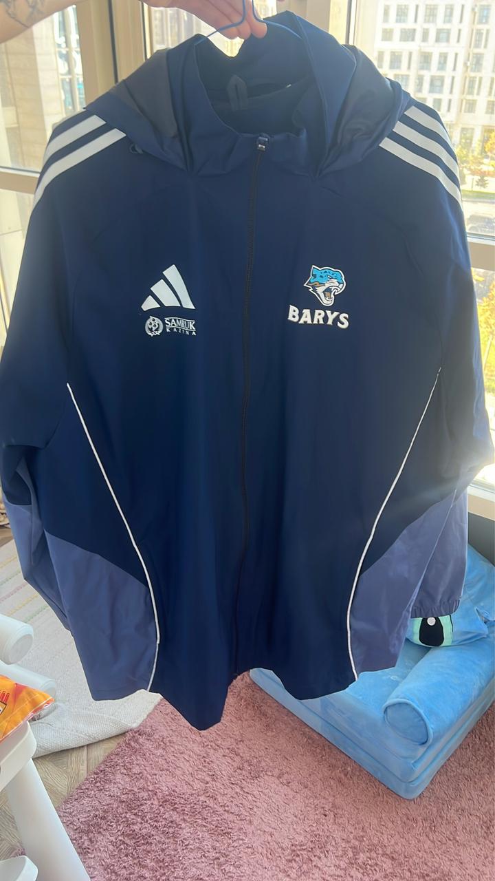 Спортивная ветровка adidas Barys