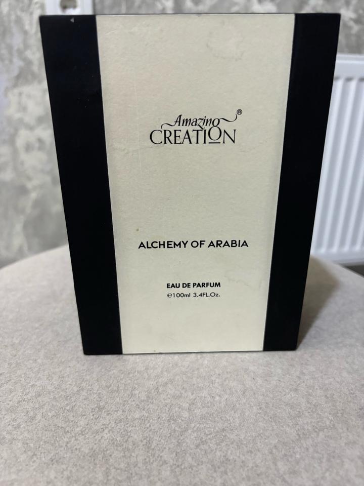 Alchemy of Arabia парфюмерная вода