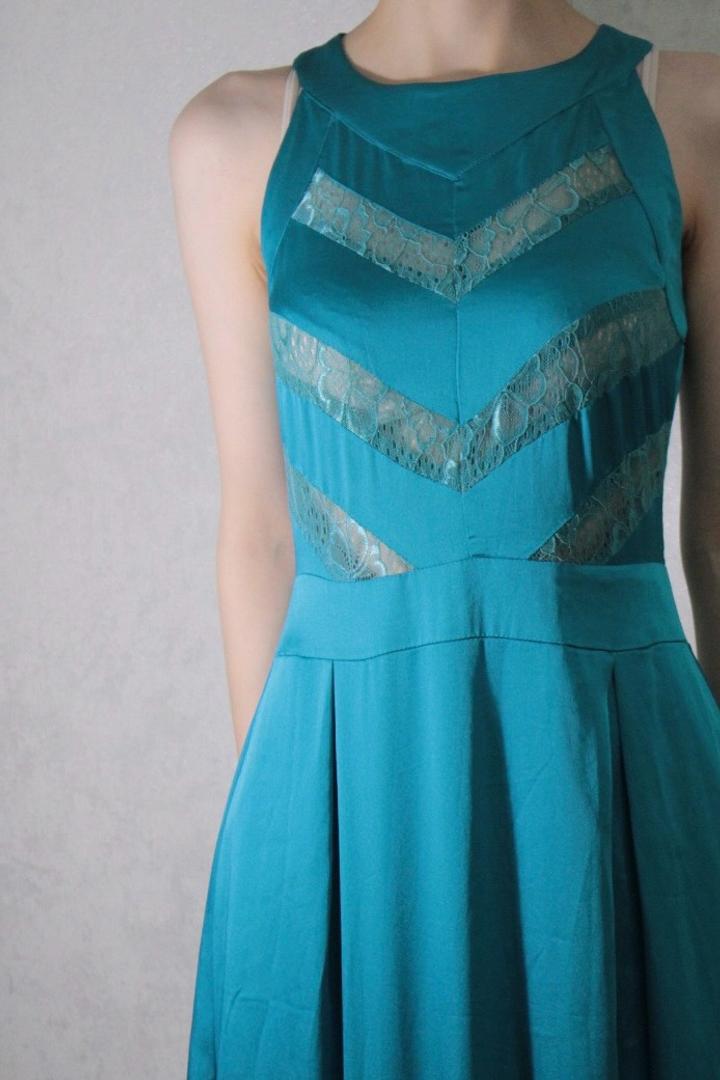 Платье NINA RICCI