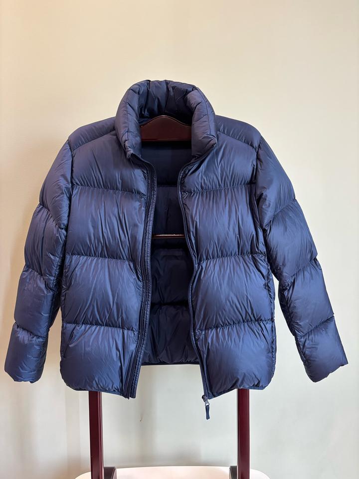 Мужской пуховик Uniqlo