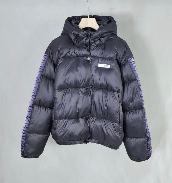 Пуховик Emporio Armani