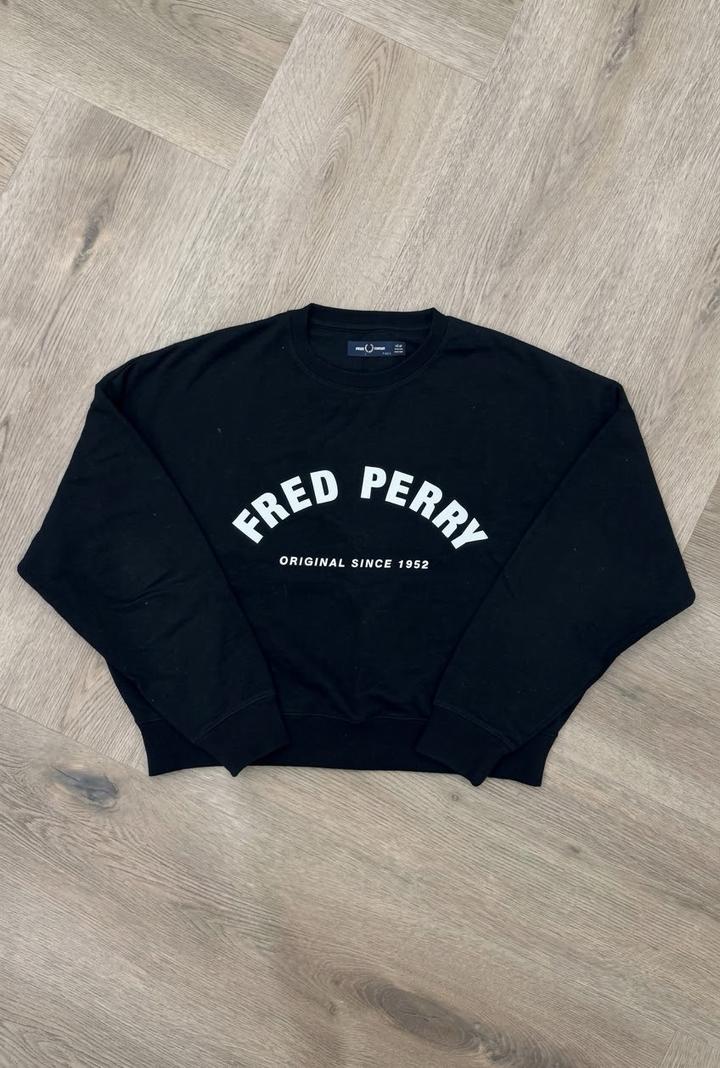 Свитшот Fred Perry