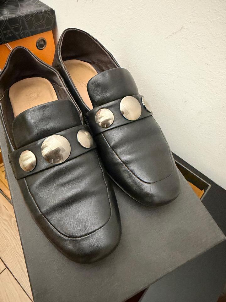 TJ COLLECTION Лоферы женские