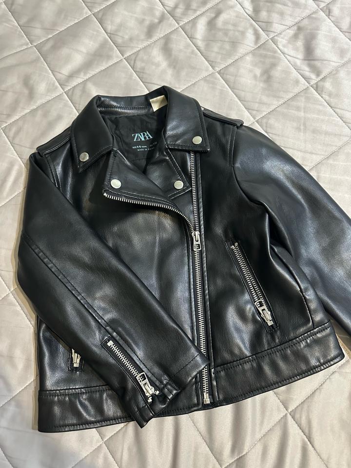 Куртка косуха Zara