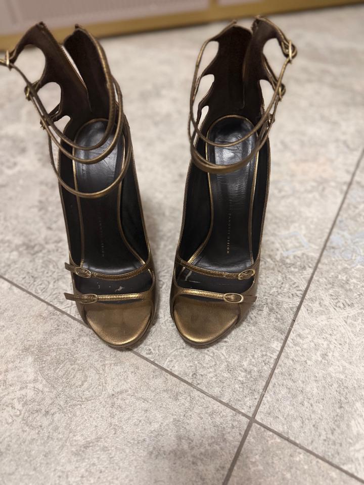 Босоножки Giuseppe Zanotti Design