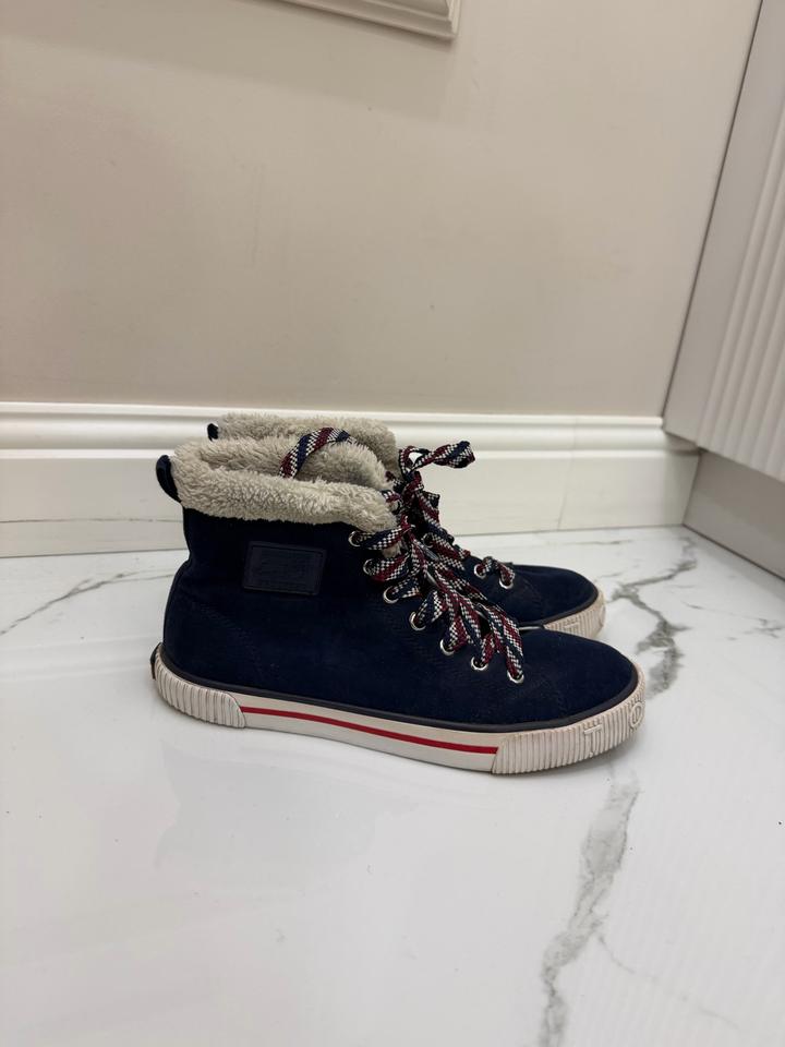 Кеды Tommy Hilfiger