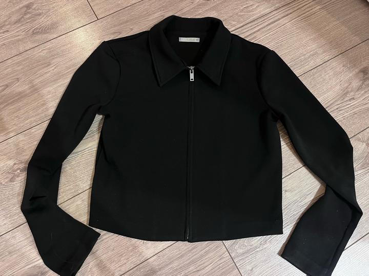 ZARA Кофта с молнией