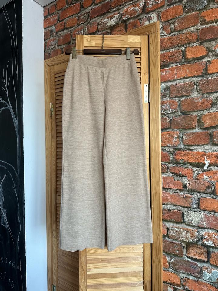 Трикотажные брюки Zara